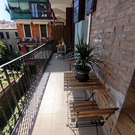 Casa Patrizia Apartment Venice Exterior photo