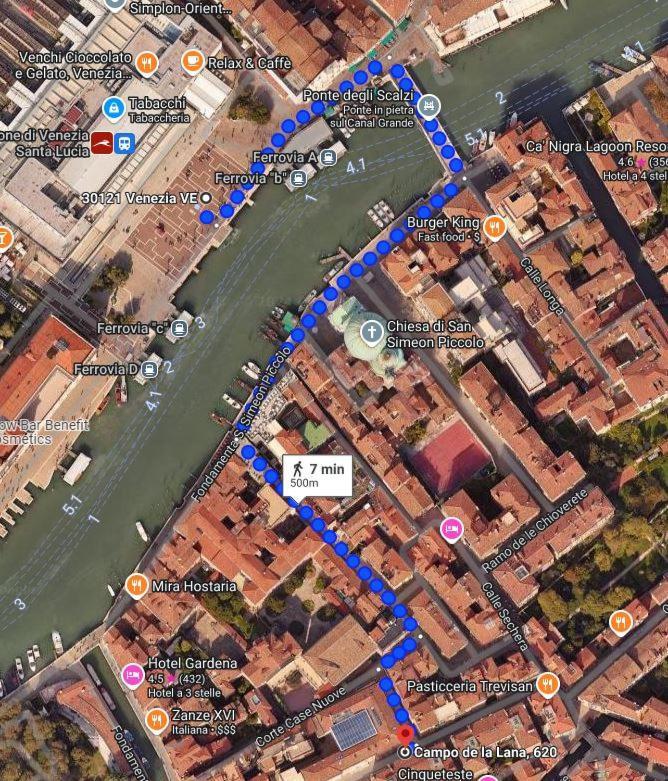 Casa Patrizia * Venecia